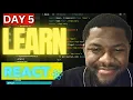 Live Learning React Hooks States and Routing part 2 Ask Me Anything in Chat