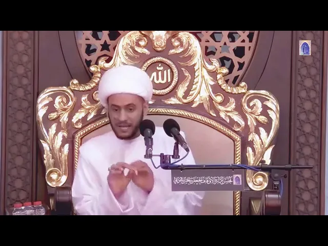 ⁣التكرار في القران | سلام العسكري ردا على احمد القبانجي