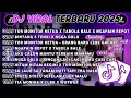 Lagu DJ TIKTOK TERBARU 2025🎵DJ TOR MONITOR KETUA X TABOLA BALE X NGAPAIN REPOT🎵DJ BINTANG 5 TENXI