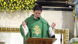 Quiapo Church 5:00 PM Online Mass • October 26, 2026 | MONDAY of the 30th Week in Ordinary Time