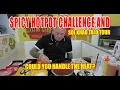 Download Lagu Pattaya's SPICY Challenge! 🔥 Hotpot from Hell \u0026 Soi Khao Talo Exploration!