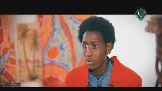 شاب من دولة تشاد أبهره ما يفعله شعب مصر وقت الإفطار ويقول بأن ذلك أفضل من ما يتم في بلاده 