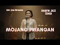 Lagu Mojang Priangan - Acoustic Jazz Cover | Musik Santai Teman Kerja \u0026 Cafe Ambience ☕🌧️