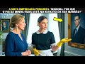 Download Lagu A nova empregada pergunta ‘Senhora, por que o pai da minha filha está no retrato da sua mansão’