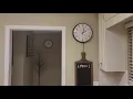 Simplex Synchronous Clock -9321