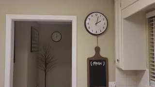 Simplex Synchronous Clock -9321