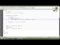 Lesson 6 part 3 PHP function variable scope