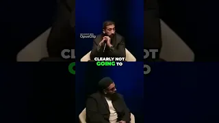 نعمان علی خان و عمر سلیمان در این مورد در ازدواج اختلاف نظر دارند  دندنها