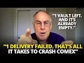 Download Lagu 1 COMEX Delivery Just Failed For The First Time, You'll Never Hold Paper Silver Again | Rick Rule
