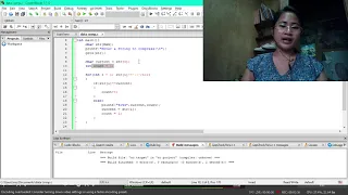 Data Compression Compress a string using C Language