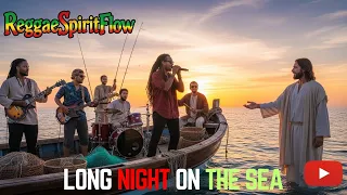 long night on the sea a song of faith and new beginnings