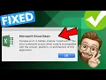 Compile Error in Hidden Module Excel - How to Fix Instantly Excel Tech Tricks