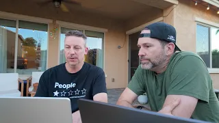 I Spent the Day With the Friend I Used to Talk to Every Day