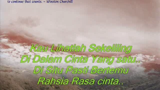 sos nobat rahsia rasa cinta