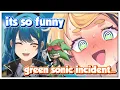 Download Lagu Remia Knows About Dooby’s Green Sonic Incident and It’s Stuck in Dooby’s Head Now