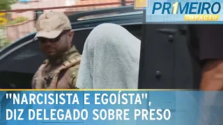 Caso Vitória: “o autor desse crime é Maicol Sales”, diz polícia | Primeiro Impacto (18/03/25)