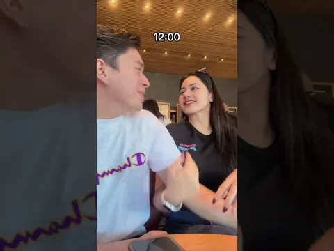 Being in a relationship with a woman. 🥹 #edricgo #kishaancheta
