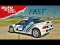 Download Lagu Ford RS 200: Die ultimative Fahrmaschine aus den 80ern - Fast Lap | auto motor und sport