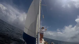 Sailing to the Edge – Free Range Sailing Ep 37
