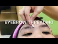 EYEBROW THREADING LAYBARE