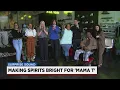 News4 Surprise Squad with Mama T