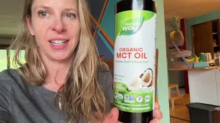 NATURE S WAY Organic MCT Oil Review