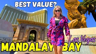 The Vegas Resort You re Overlooking Is Mandalay Bay Your Next Favorite