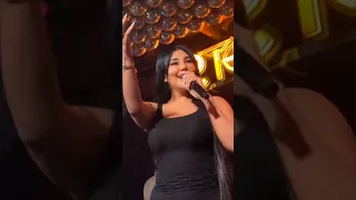  الفنانه يارا محمد   أنا لو حبيبك    عيد ميلاد الفنان حاتم المصري   دندنها