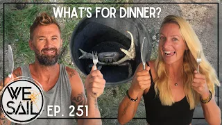 What’s for Dinner in the Middle of Nowhere? | Episode 251