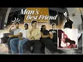 Download Lagu MAN'S BEST FRIEND by SABRINA CARPENTER | STUDIO REACTION