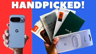 The BEST Pixel 10 10 Pro cases Google Mous Spigen Bellroy Ringke