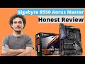 Best High-End B550 Gigabyte B550 Aorus Master Review