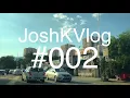 Use Gorillapod to Massage | JoshKVlog002