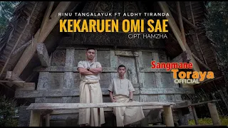 lagu toraja 2021 kekaruen omi sae cover aldhy tiranda ft rinu tangalayuk