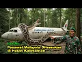 Lagu 10 Tahun Hilang! Penumpang Masih Hidup, Pesawat Malaysia Dijaga Ular Raksasa! #KisahStory