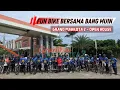 Lagu Funbike bersama Anggota Dewan Kota Bekasi Dr. H. Abdul Muin Hafied, S.E.,M.Pd.