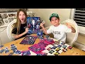 Download Lagu WE PACKED THE GOAT!! | EPIC 1,000 STICKER PACK OPENING 😱