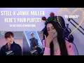 Download Lagu Here's Your Perfect - Stell with Jamie Miller @The Voice Generations | REACTION