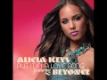 Download Lagu Alicia Keys - Put It In A Love Song feat. Beyonce
