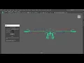 Twist Setup Tool for Maya Rigging using python and MEL