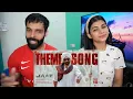 JAAT - Theme Song Reaction | Sunny Deol | Thaman S | Amrit Maan | Gopichandh Malineni