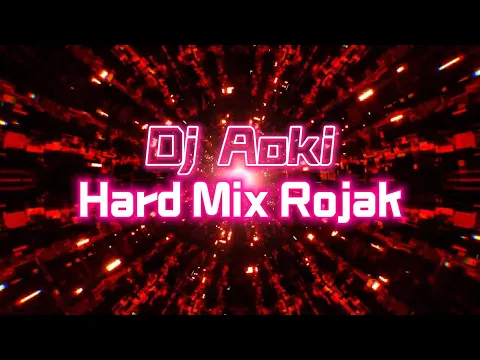 Download MP3 live the night x BYOB x Dawai x Supra x phoenix rave-Hard Mix Rojak by Dj Aoki