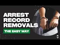 The Best Way To Remove Your Mugshot Arrest Records Online