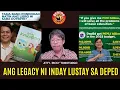 Download Lagu ANG LEGACY NI INDAY LUSTAY SA DEPED
