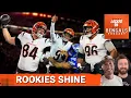 UNDER CENTER Bengals Still ADJUSTING But Rookies SHINE in Preseason Debut