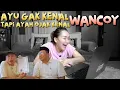 Lagu REACTION AYU TING TING CORE LAPOR PAK!!!