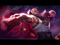 The Hood Sinful Blackout EPIC Costume PV Marvel Rivals