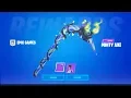 CLAIM THE FREE MINTY PICKAXE CODE NOW How To Get Free Fortnite Minty Pickaxe Code