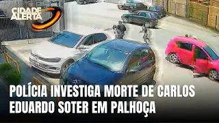 Homicídio em Palhoça tem ligação com grupo criminoso da região