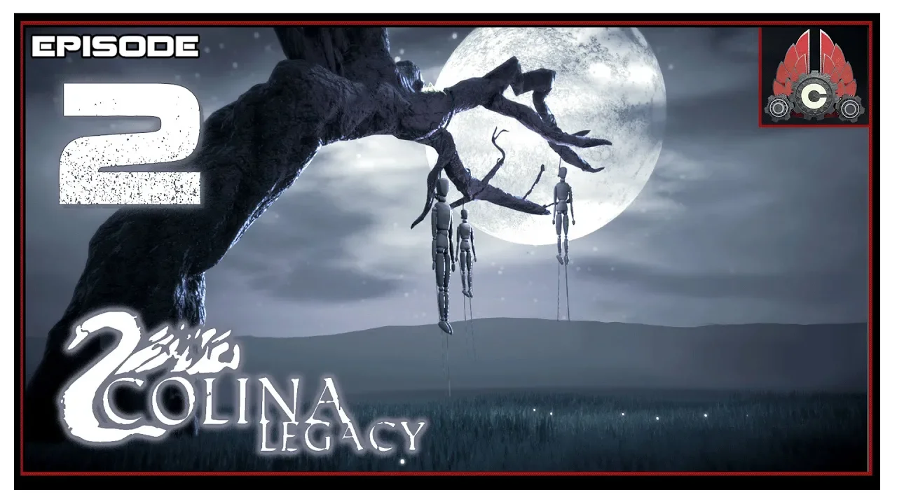 Let's Play Colina: Legacy (Sponsored By Chance6 Studios) With CohhCarnage - Episode 2